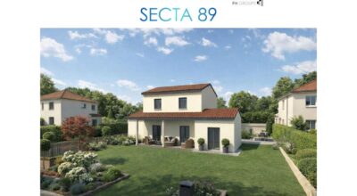 Projet de maison à Charantonnay