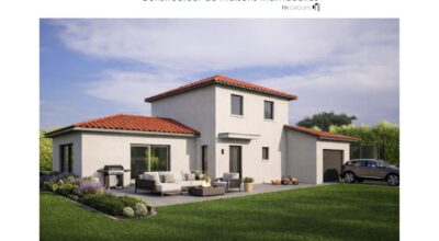 Projet de maison à Loire-sur-Rhône