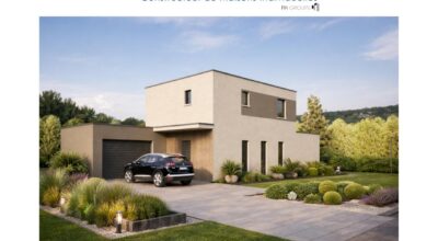 Projet de maison à Brullioles