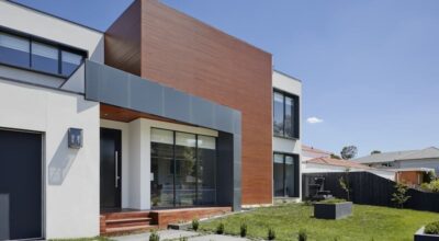 Maison contemporaine 4 chambres